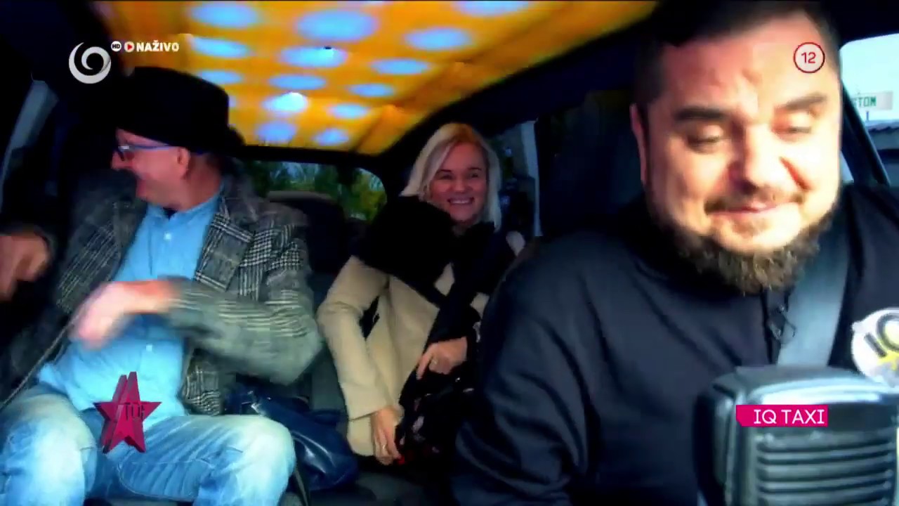 IQ TAXI sa vracia na obrazovky