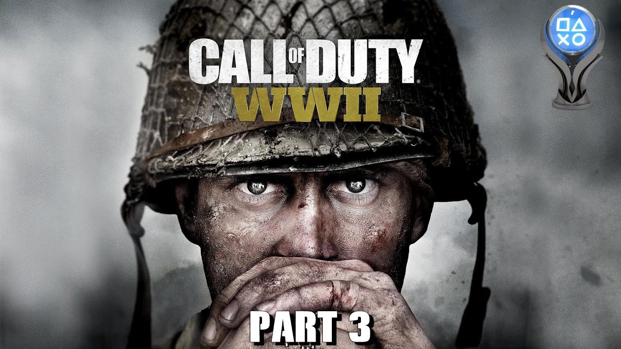 WWII Wednesday's | Call of Duty WWII | Platinum Trophy Hunt | Part 3