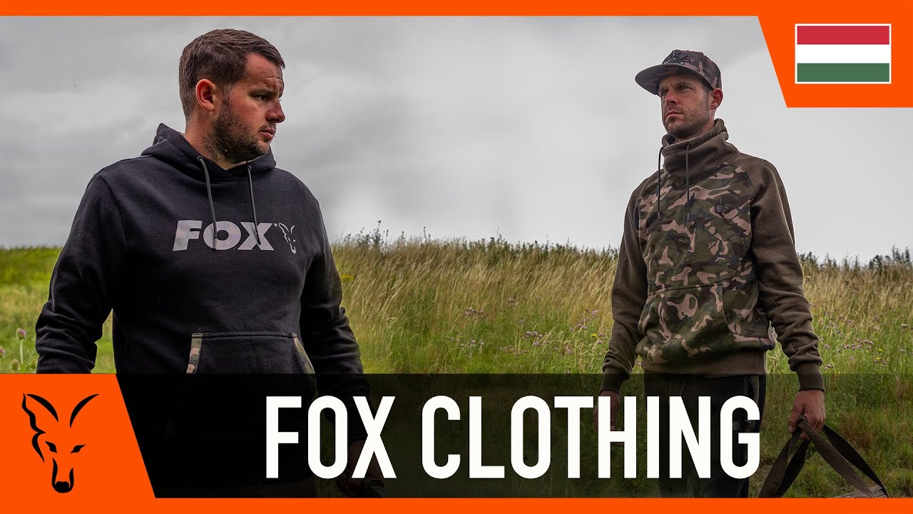 Fox ruházat – Ősz/Tél