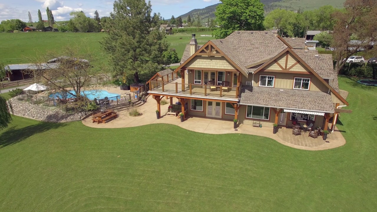 8506 Aberdeen Road, Coldstream, BC