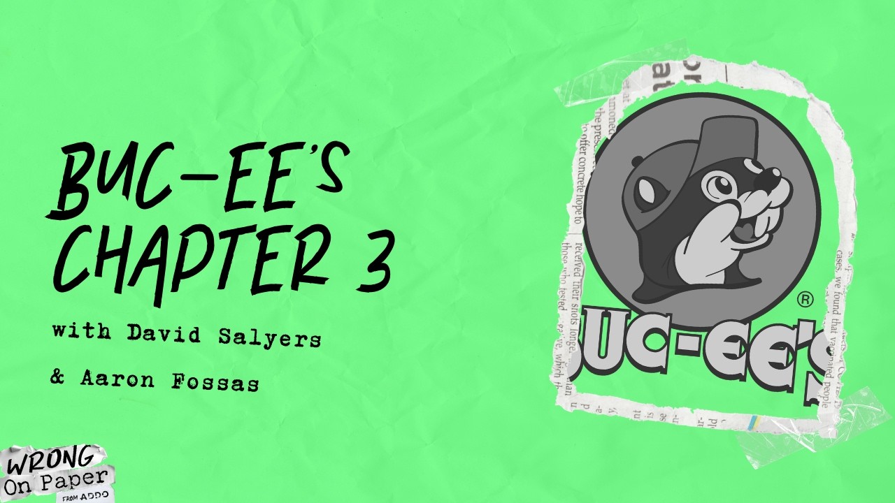 Buc-ee's: Chapter 3