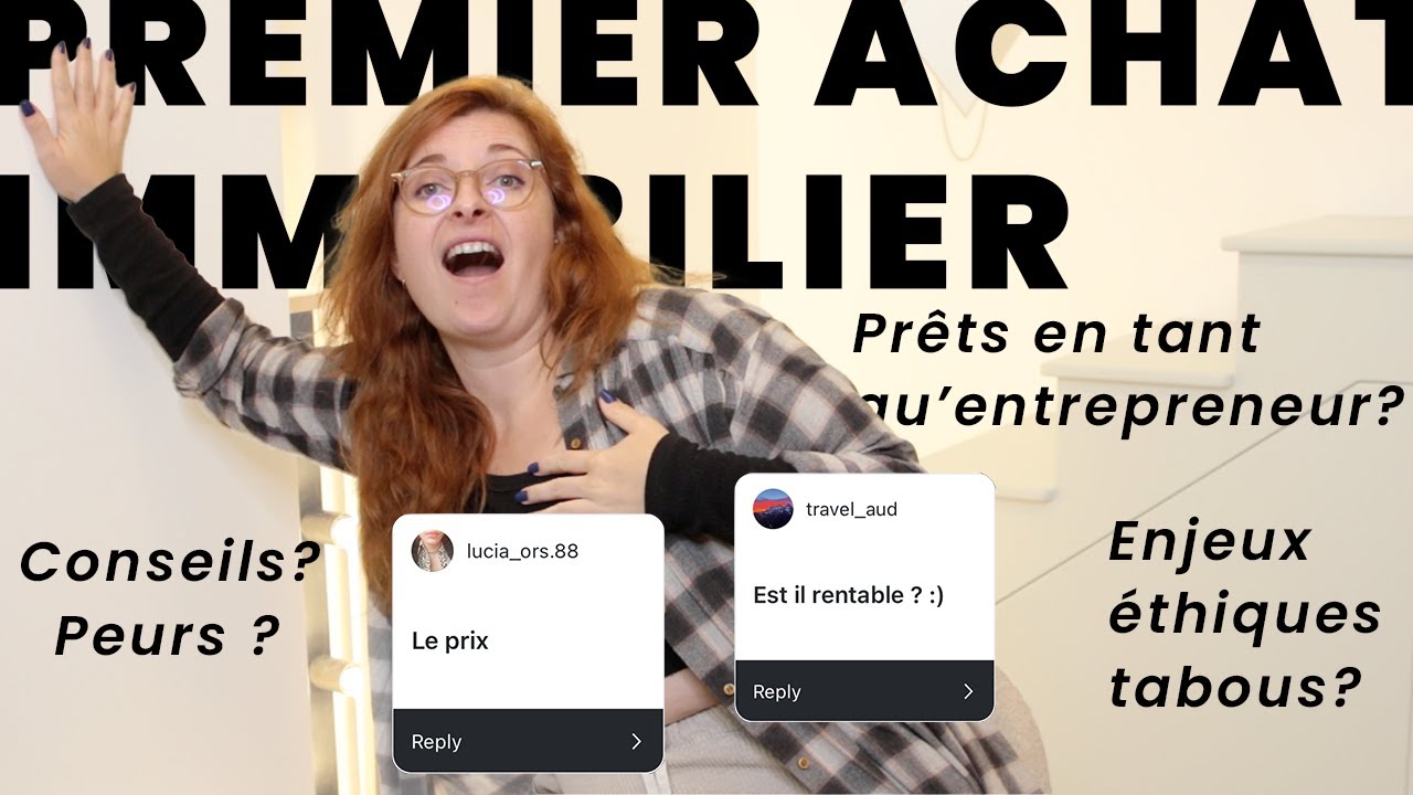 J'ai achet&eacute; mon premier appartement &agrave; Paris (prix, concessions, peurs, regrets etc.)