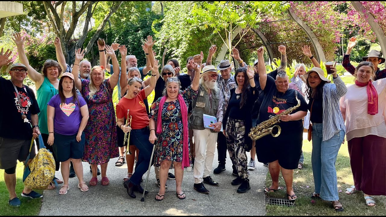 Whoopee-Do Crew & Friends - Big Lovin' Heart