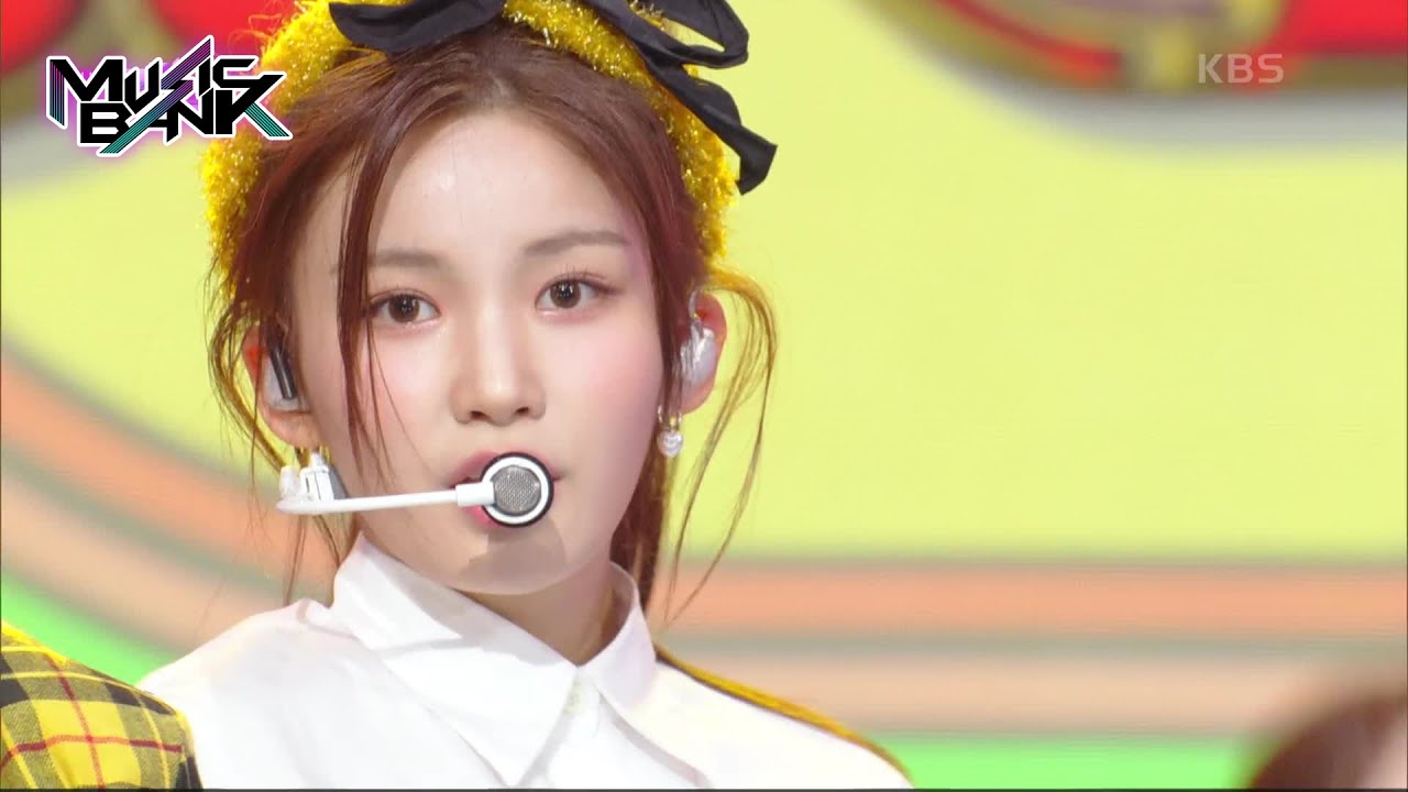 ♡TiCON - CSR [Music Bank] | KBS WORLD TV 221125