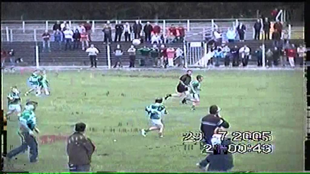 Leitrim U12 11-a side Championship Final 2005