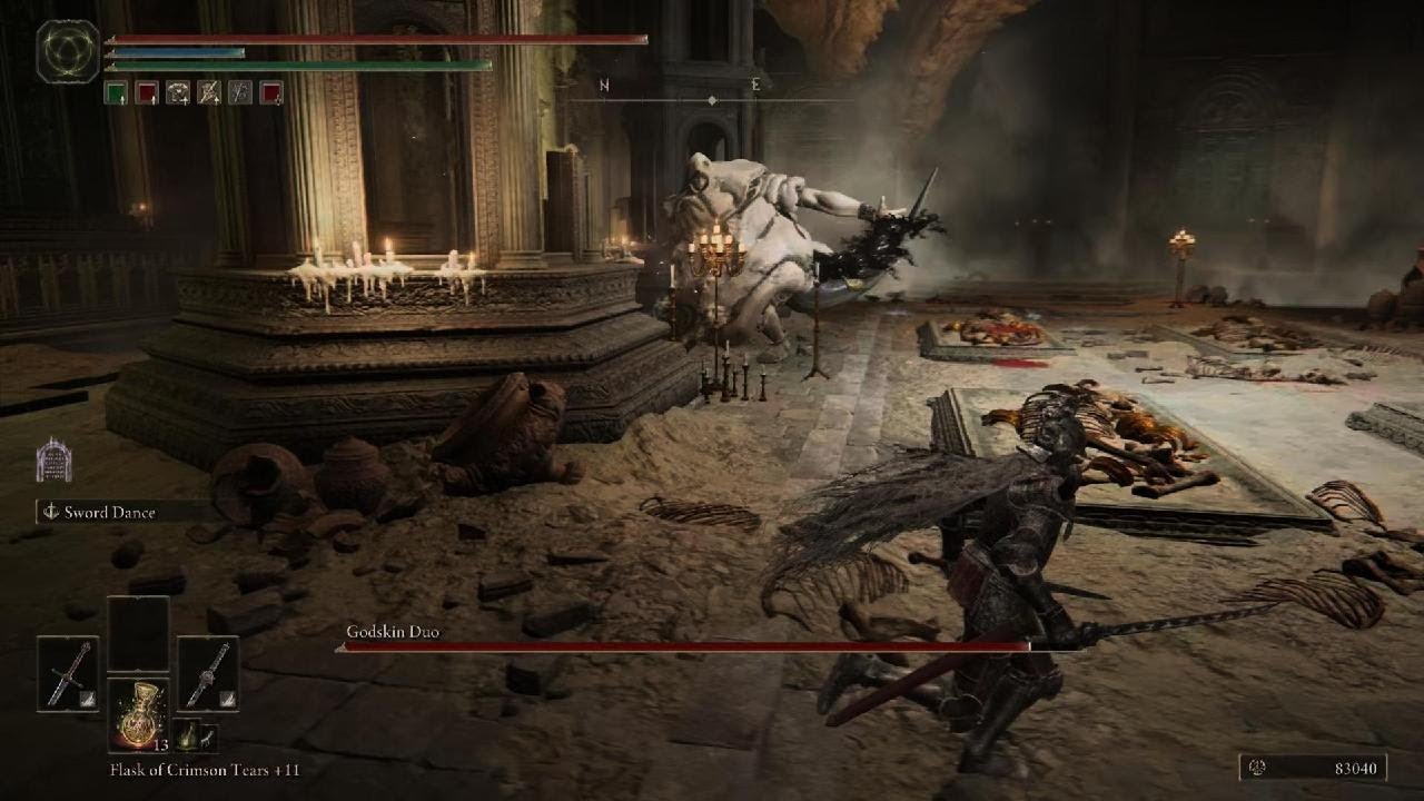 Hardest boss so far