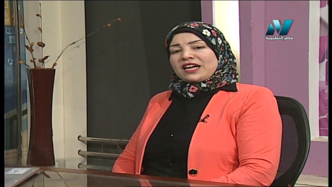 جغرافيا 3 ثانوي طلاب الدمج ( أسئلة اختر على الوحدة الأولى و الثانية )  أ ألفت خضر 26-02-2019