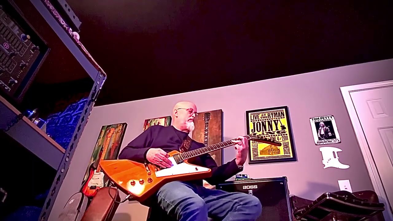 Goodbye Yesterday (condensed heavy metal version 🤣)