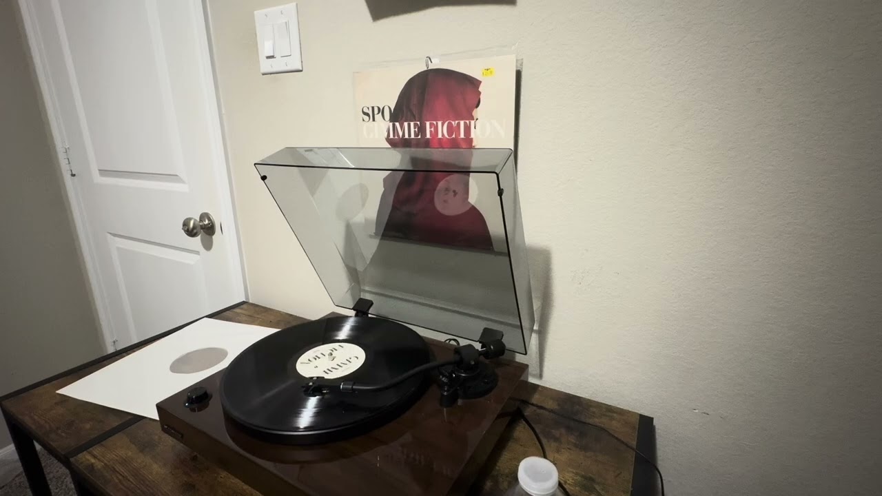 Spoon - They Never Got You (Vinyl Rip)