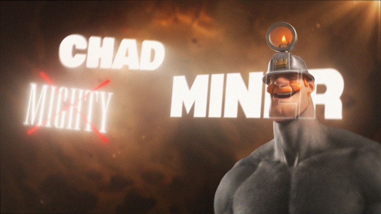 🗿 Mighty Miner | EDIT ✨