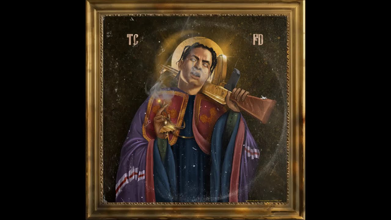 Pro Dillinger x Thelonious Coltrane - The Lord Of Dirt
