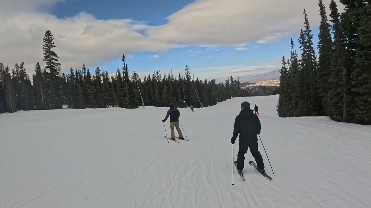 Day 3 Lodgepole SnowMassive Excursion 