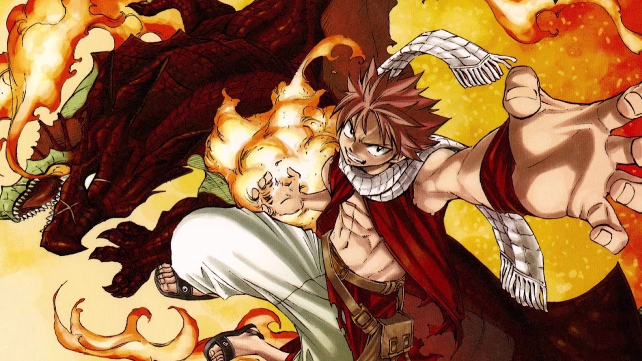 Fairy Tail - Main Theme (Hardtek Remix)