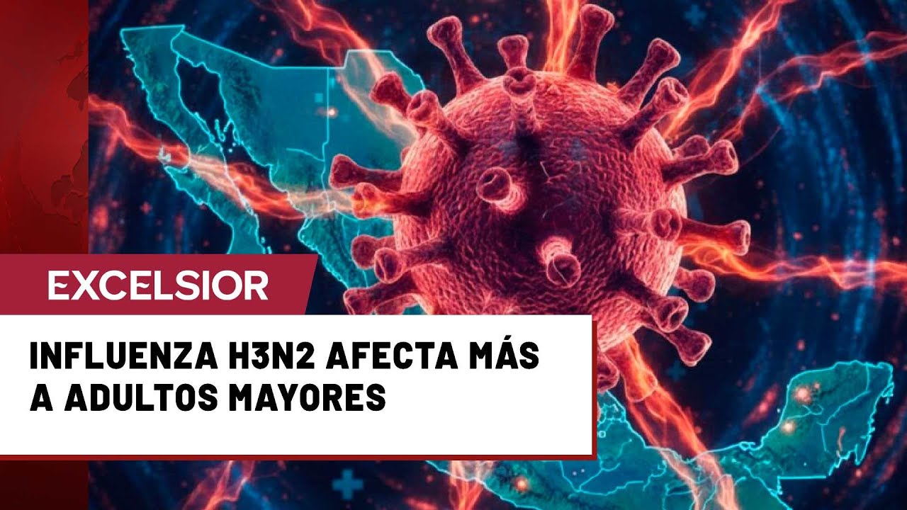Nueva variante de la gripe no provocar&aacute; otra pandemia en M&eacute;xico