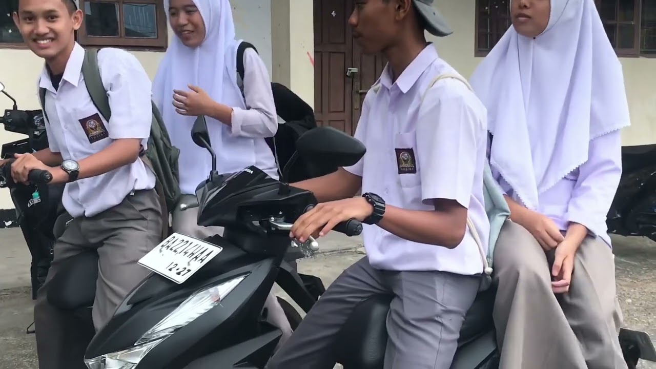 Film pendek LGBT “NYAMAN”  #saynotolgbt
