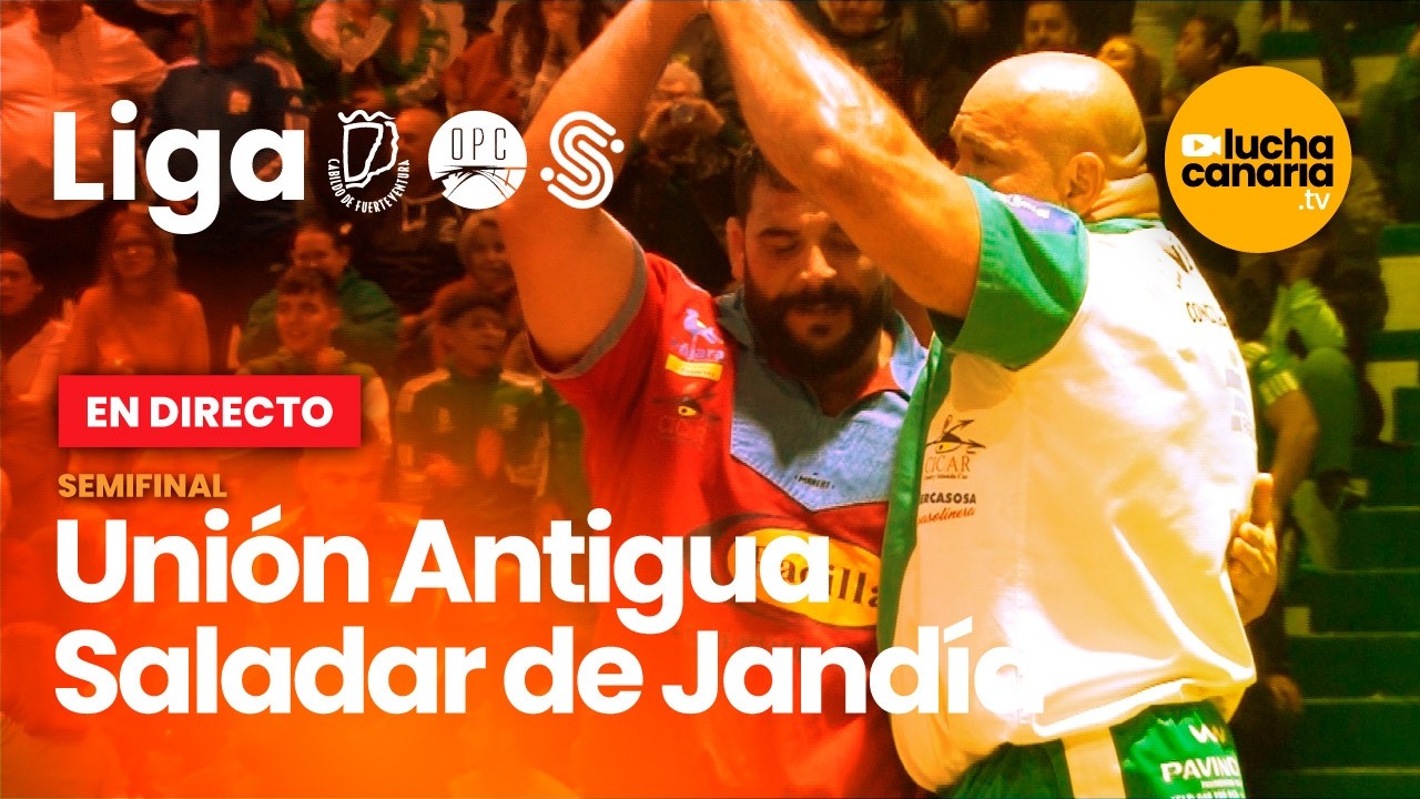 SEMIFINAL | Unión Antigua vs Saladar de Jandía