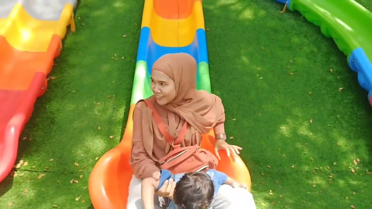 Yang terbaru di Purworejo, The Nice Playland