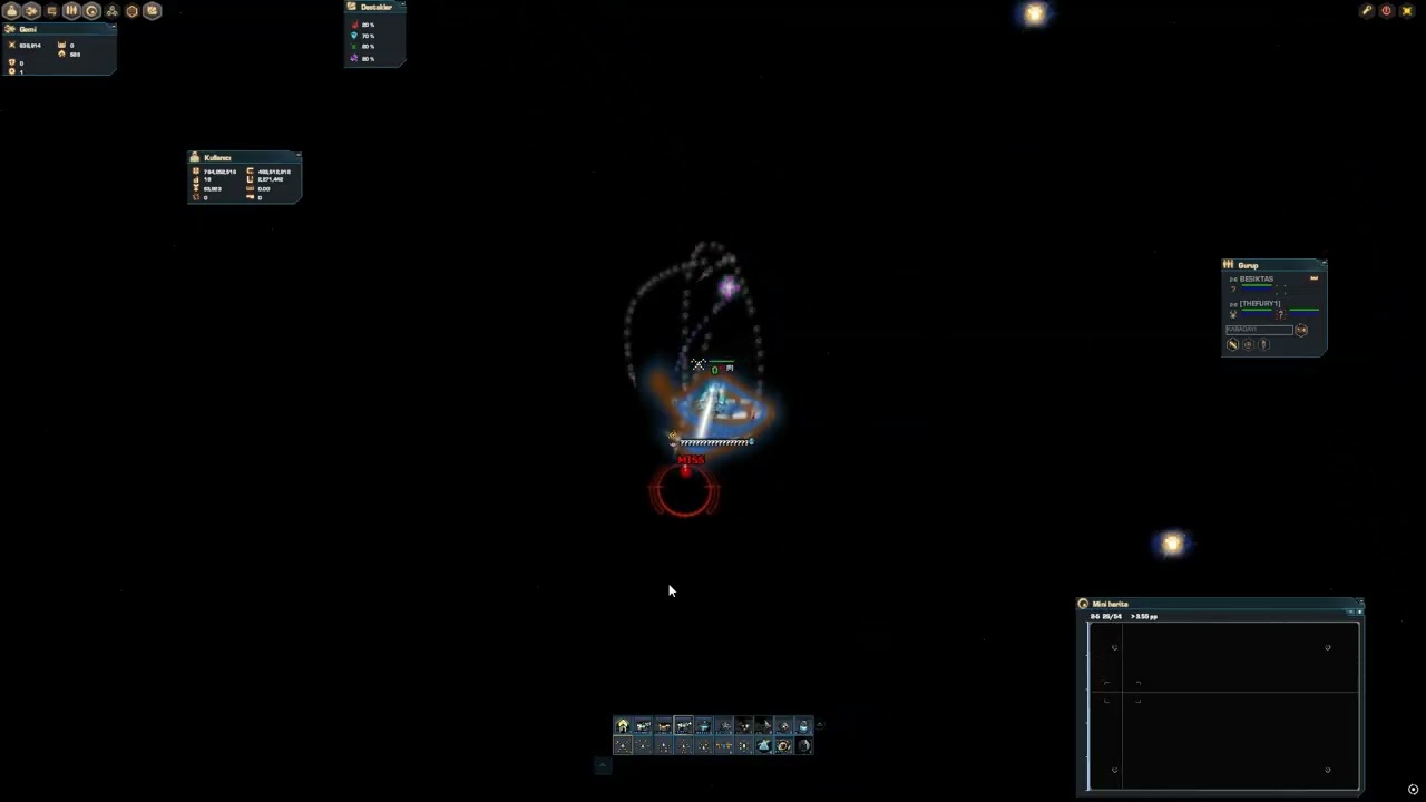 Darkorbit ultimategalaxy.pro  harita savaşı