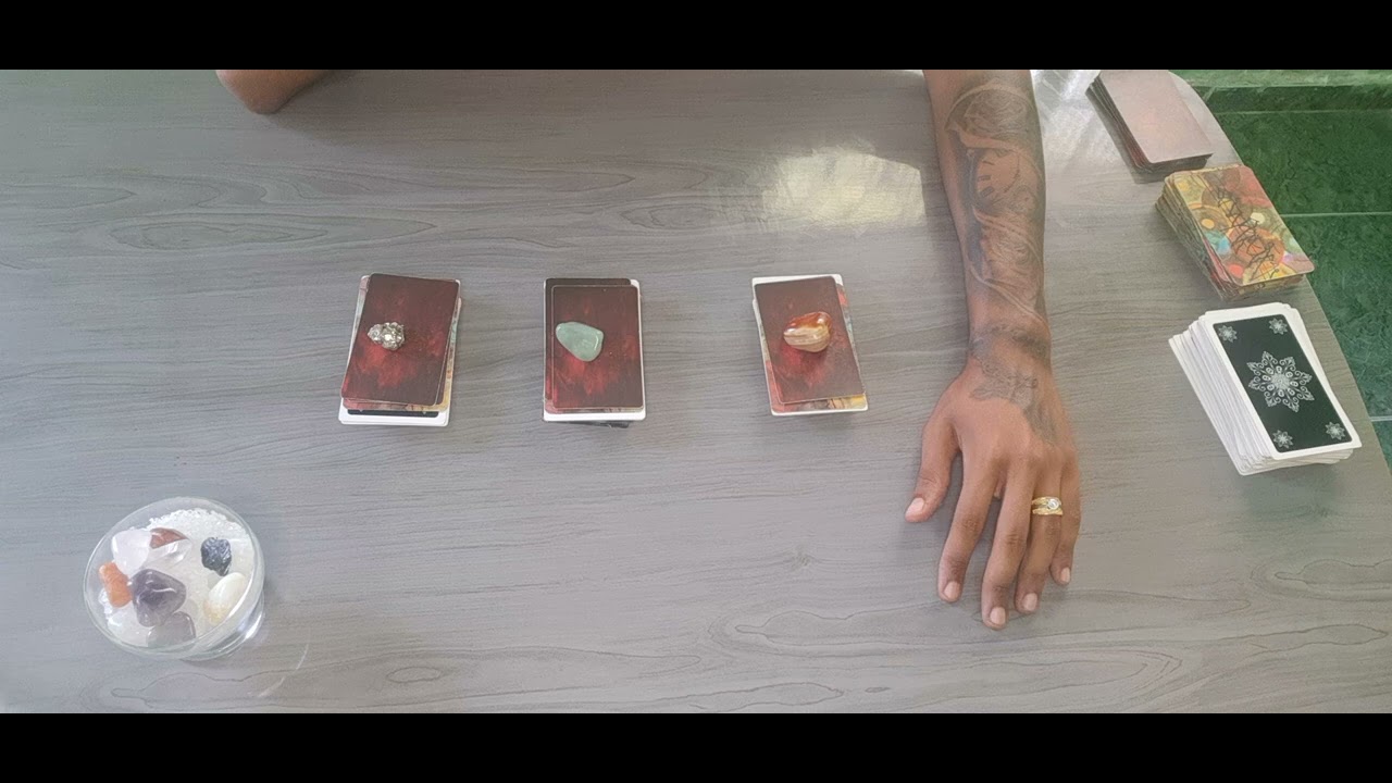 Preciso te Dizer o que Vai Acontecer Com Essa Pessoa em Breve. Tarot