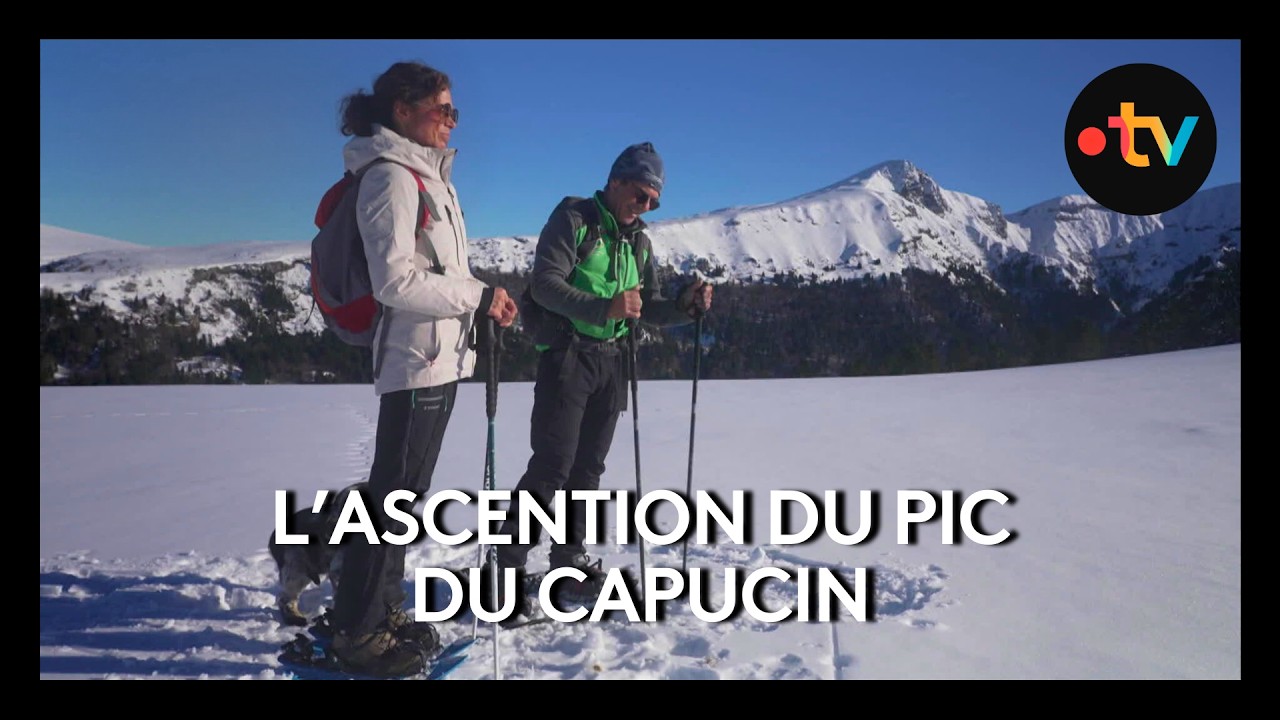 Le Pic du Capucin : hors sentiers sur une star des Volcans d'Auvergne