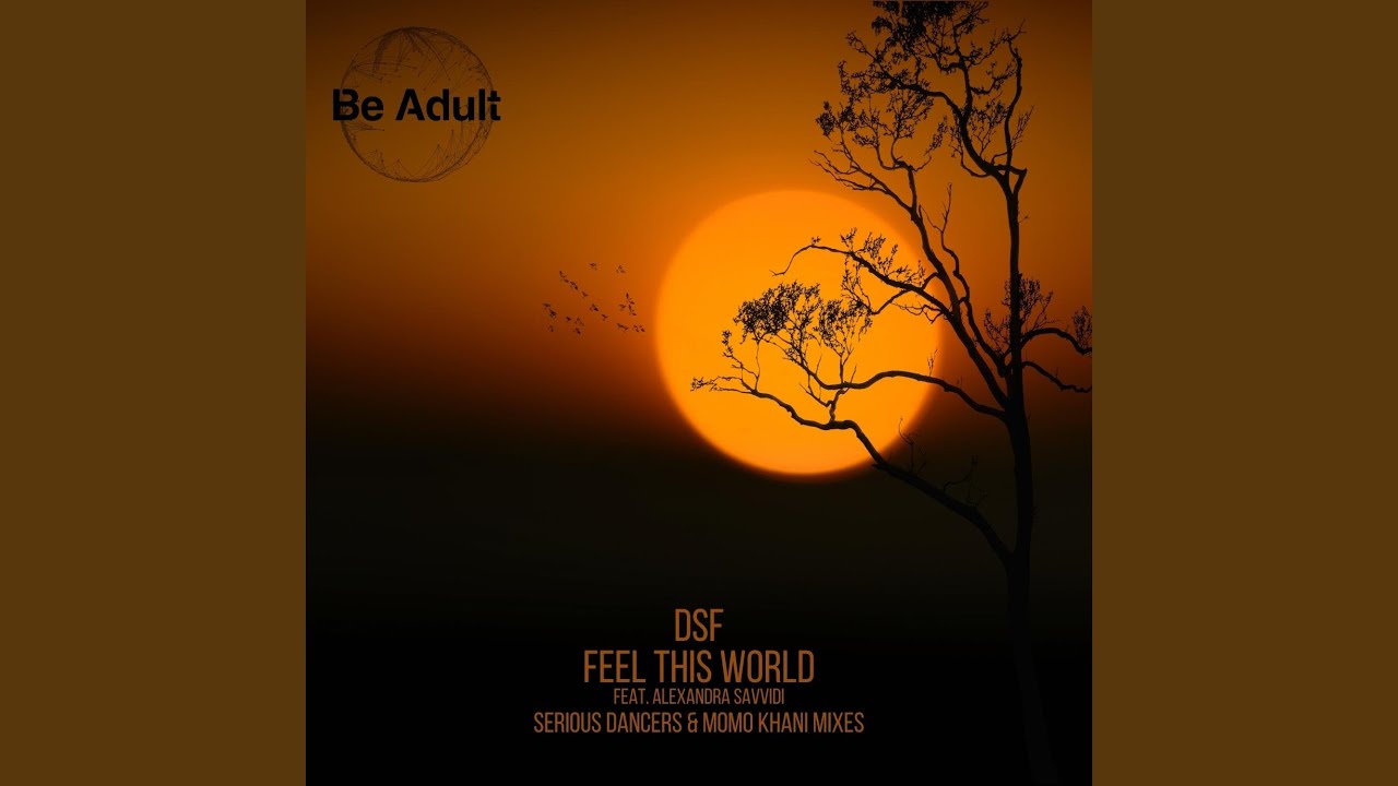 Feel This World (feat. Alexandra Savvidi)