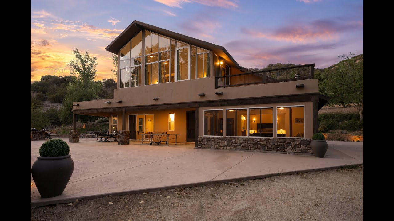 Your Private Warner Springs Retreat