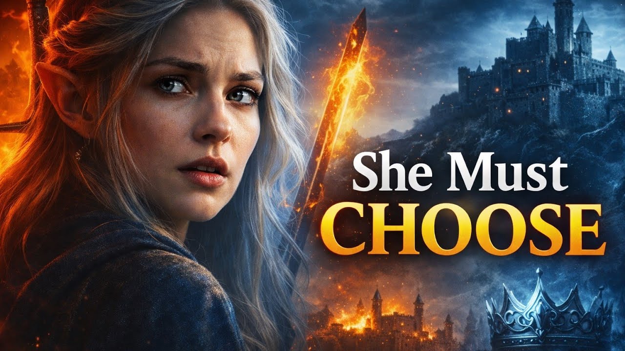 Her Love Awoke the Sleeping Kingdom | A Middle Earth Tale