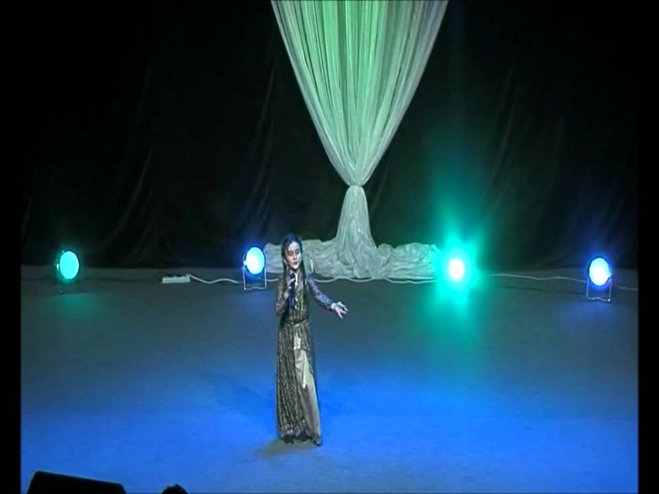 Залина Горчханова - Хоза ц1ей