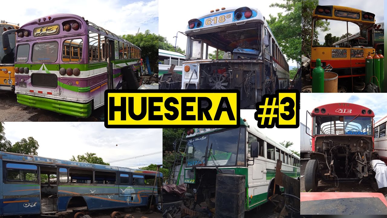 HUESERAS #3: Volviendo a la huesera de la ¨ANTENA¨
