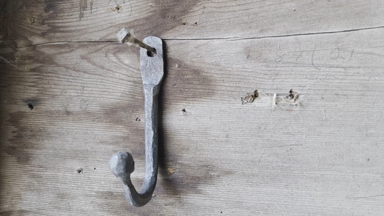 Forged Ball End Hook