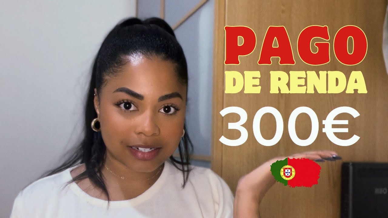 Meus gastos em Portugal 💶