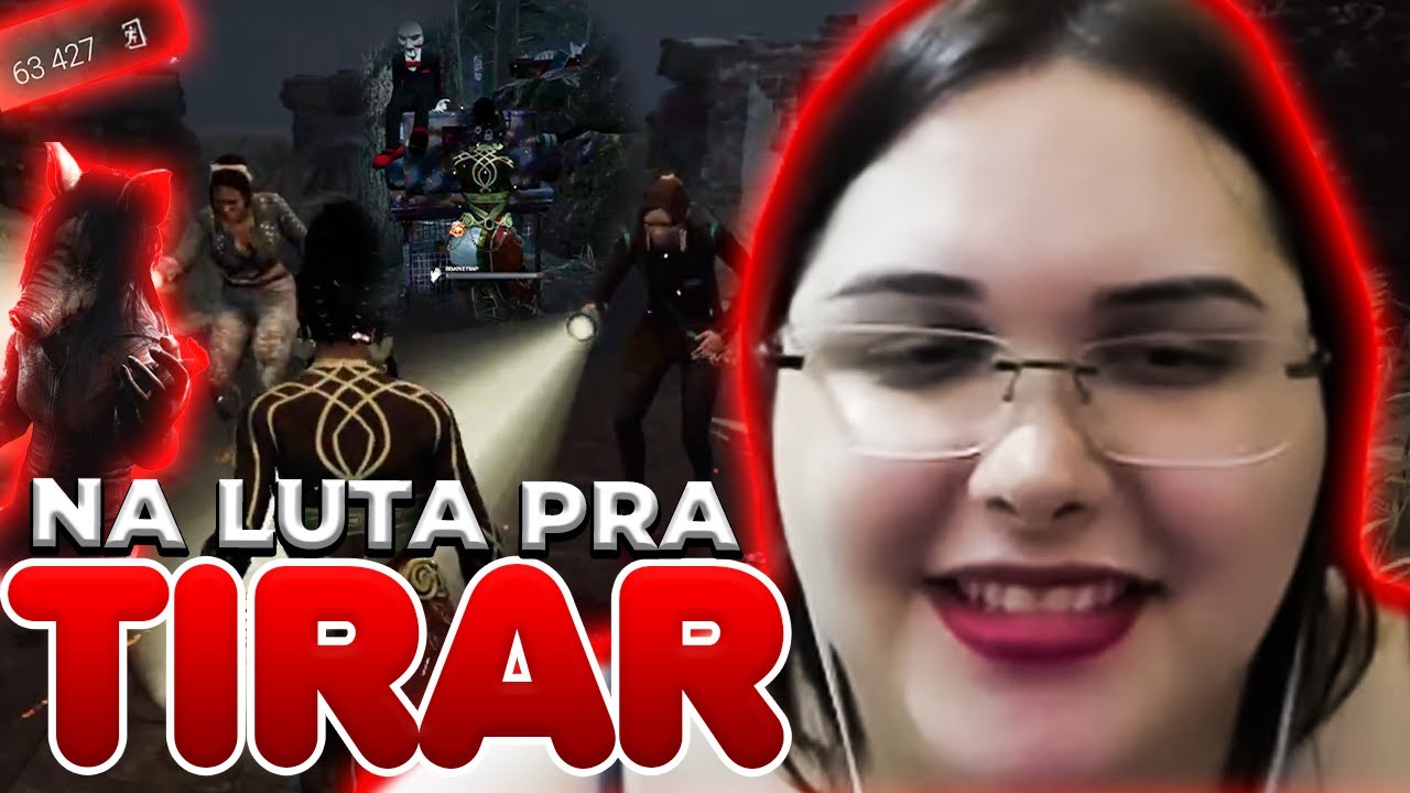 QUANTAS ARMADILHAS ELA TEM? (feat. Sabrinoca, Demuxa e Falclasty) | DEAD BY DAYLIGHT