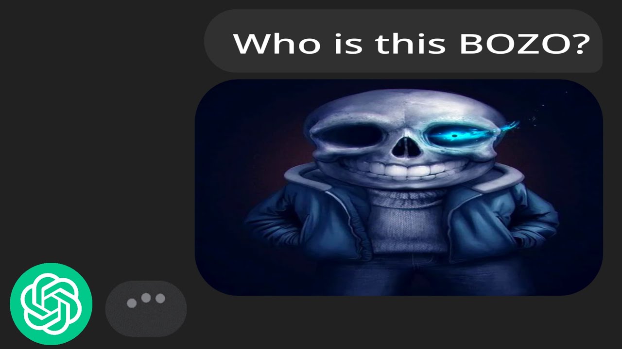 Как выглядит UNDERTALE по мнению ИИ