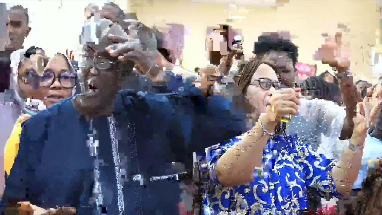 1ST SERVICE | 4TH PRE-SHILOH | SHOWERS OF BLESSING | LFC GWARINPA, FCT | 19TH NOVEMBER, 2023