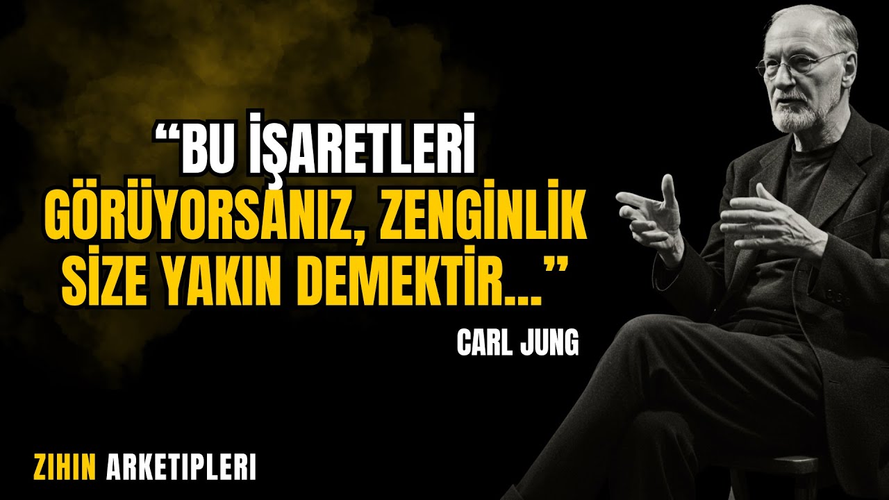 Jung'un Zenginliğin Geldiğini Kanıtlayan Gizli İşareti (Eşzamanlılık Bilimi)