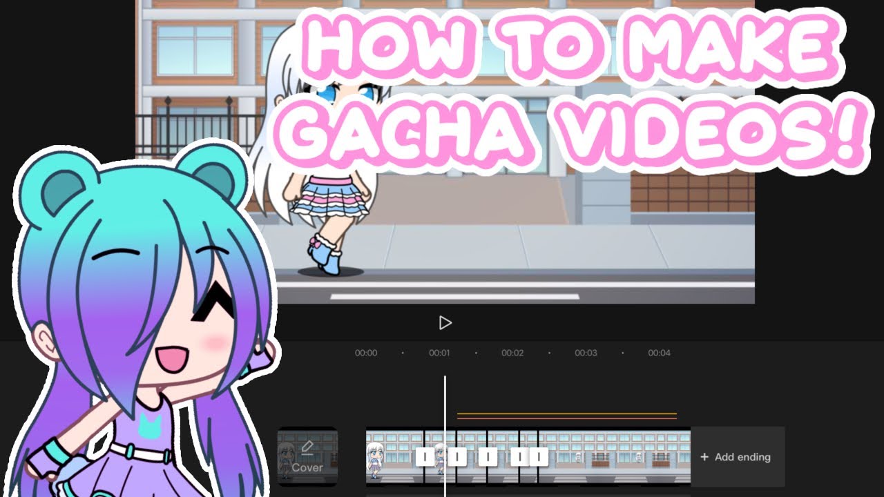 HOW TO MAKE A GACHA VIDEO! | GACHA LIFE BEGINNER TUTORIAL (2026)