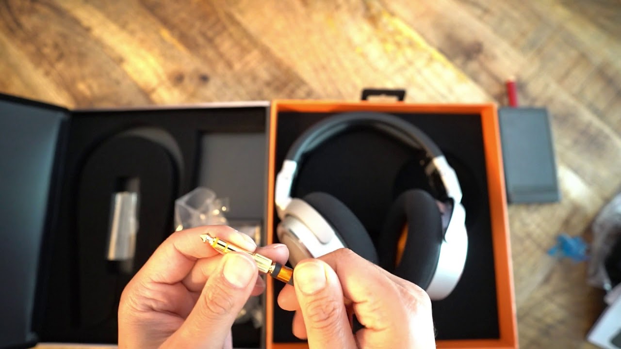 Neumann NDH 20 Unboxing