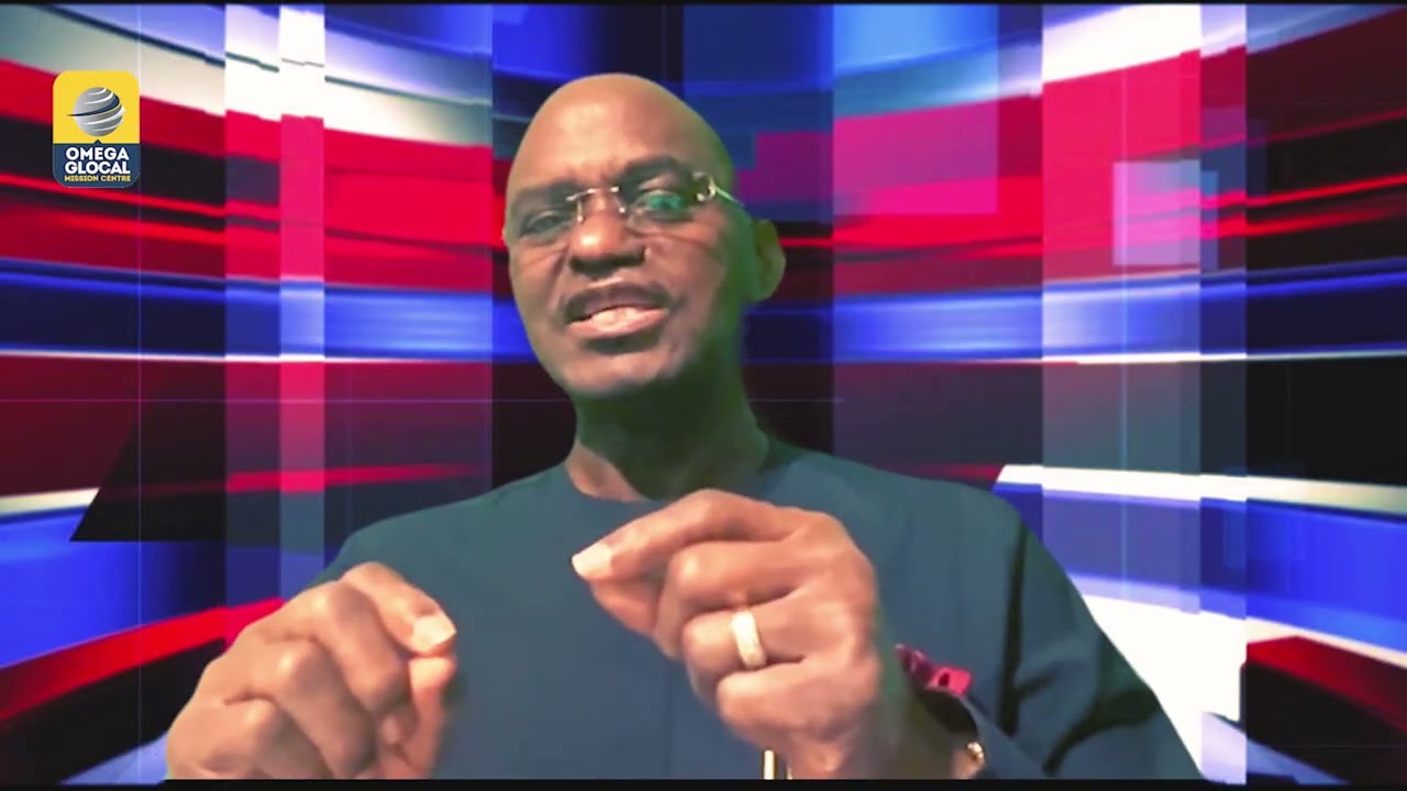 #273. YOUR TAKE AWAY - REV. DR. BABAJIDE OLOWODOLA