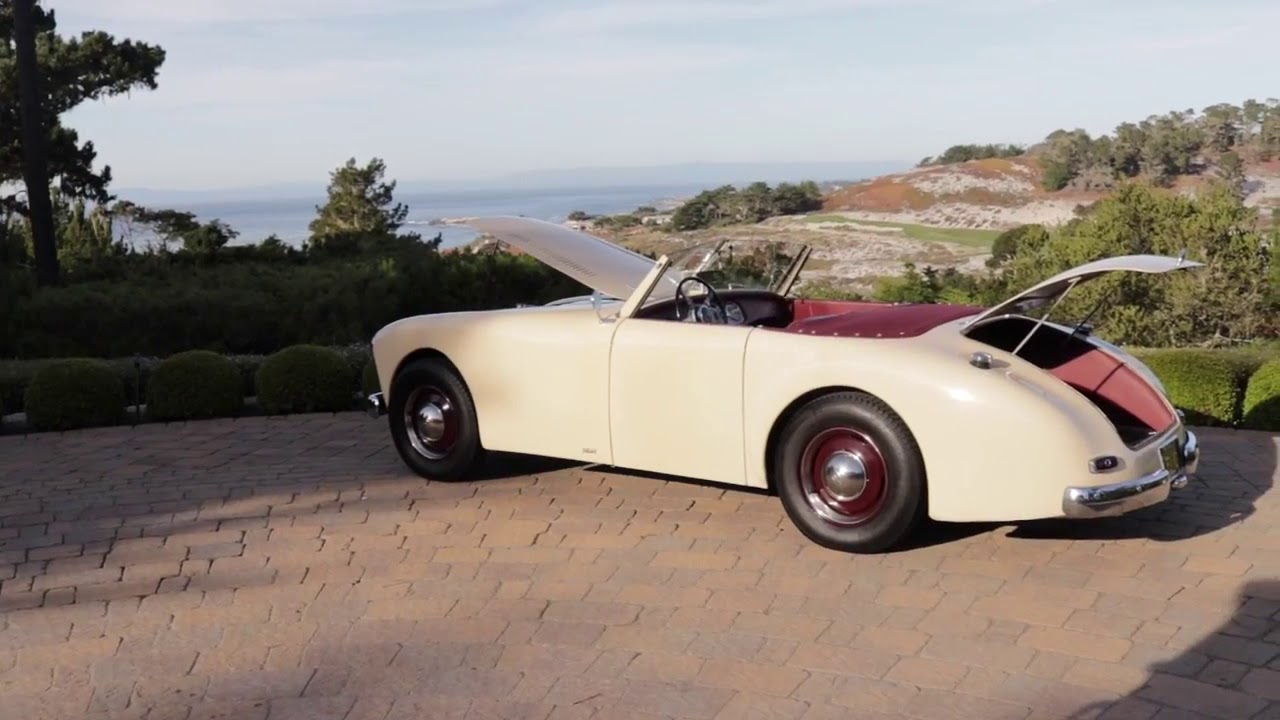 1953 Allard K 3