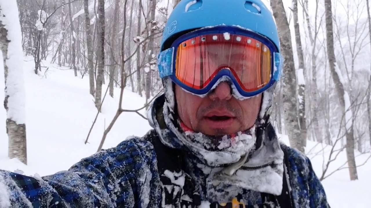 Japan Powder Hunters - trailer