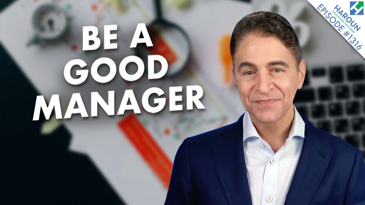 The Traits of a Great Manager