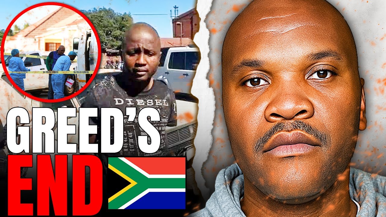 How Africa's Biggest HEIST BOSS Met His End