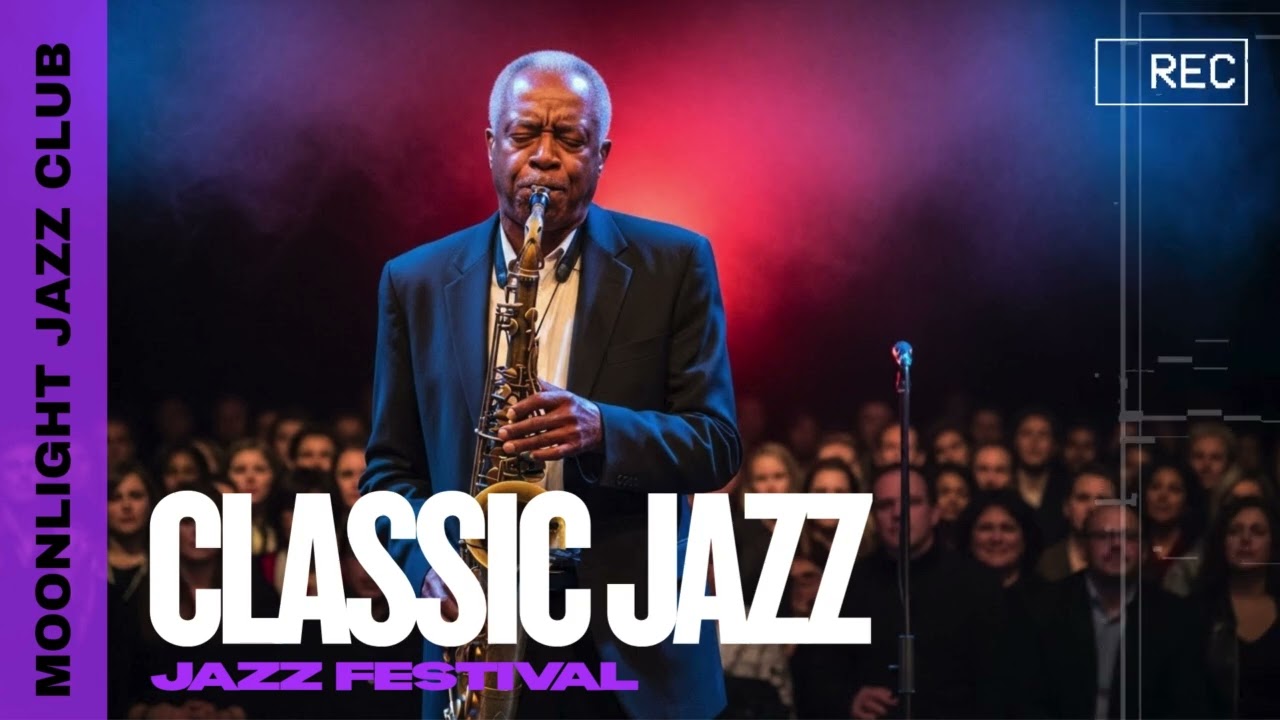 Soulful Old Soul Jazz Music 🎺 Blues Storytelling