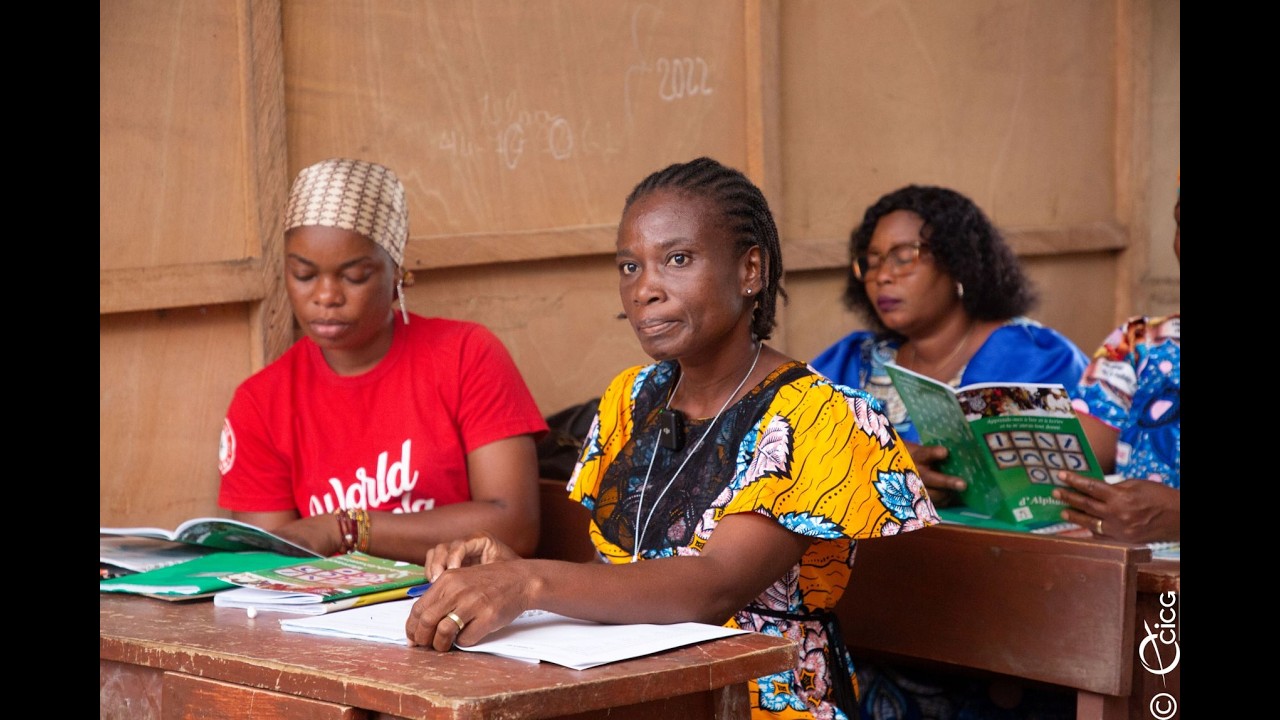 IFEF : des institutions de formation pour l’autonomisation des femmes