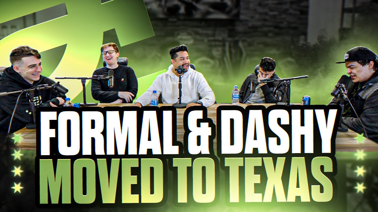 THIS WILL GET DASHY FINED! | OpTic PODCAST #7