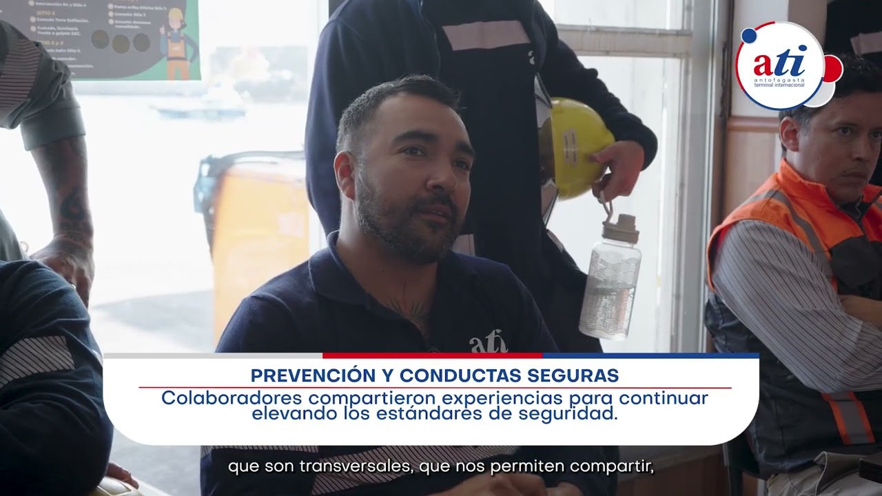 Global Safety Day en ATI