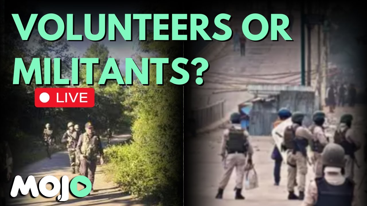 Manipur Violence  LIVE | The Jiribam Dispute: 'Suspected' Militants Killed