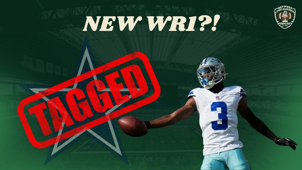 🚨COWBOYS PLACE FRANCHISE TAG ON GEORGE PICKENS🚨