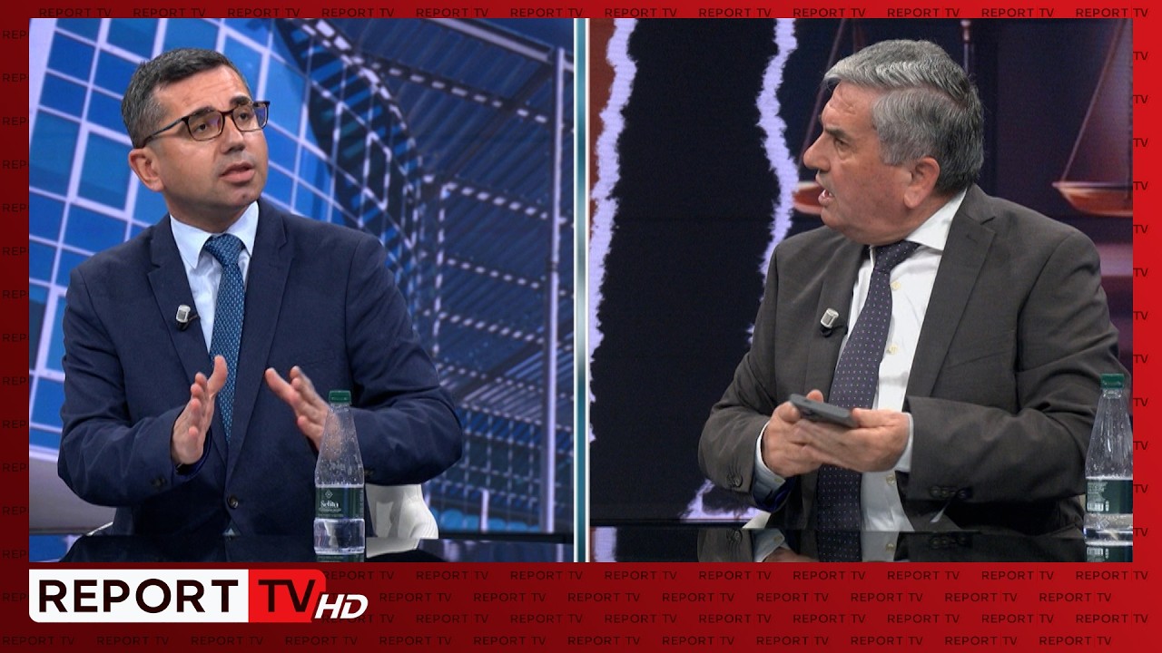 'O avokat i pashkollë i Syri Tv'/ Idajet Beqiri PËRPLASEN me Durajn: Balluku, nënë fëmijësh…