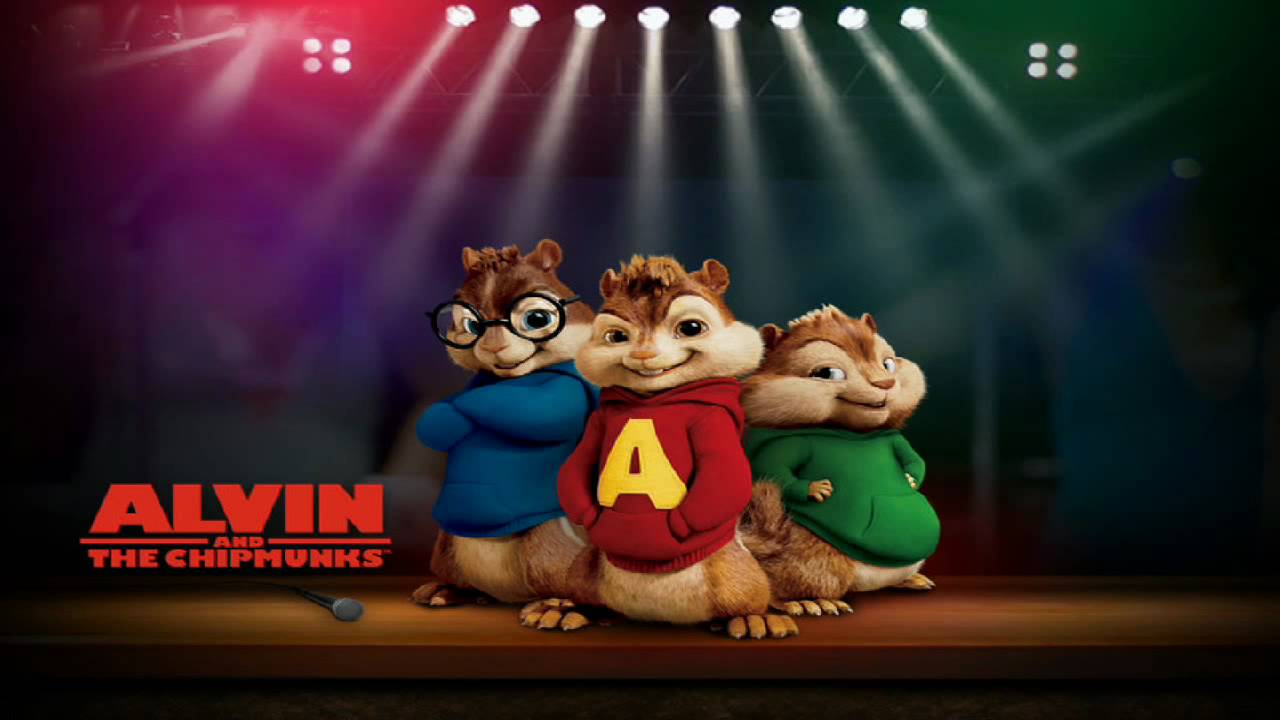Akon-Right Now (na na na)Chipmunk Version